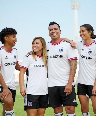 replica Colo-Colo football shirts 2023